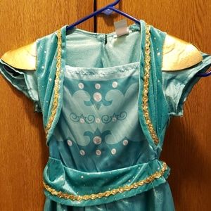 Shimmer & Shine Costume